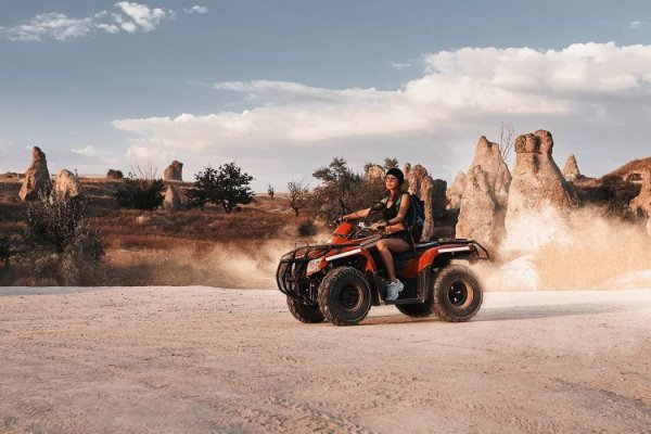 ATV / Quad Bike Tour