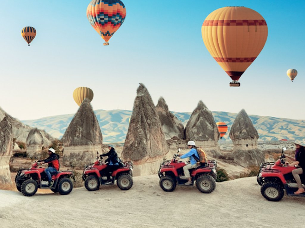 ATV / Quad Bike Tour