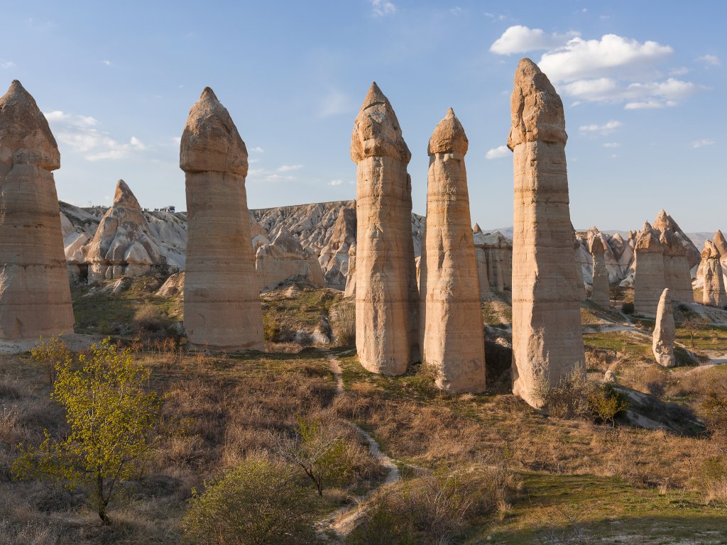 Cappadocia Highlights / Mix Tour