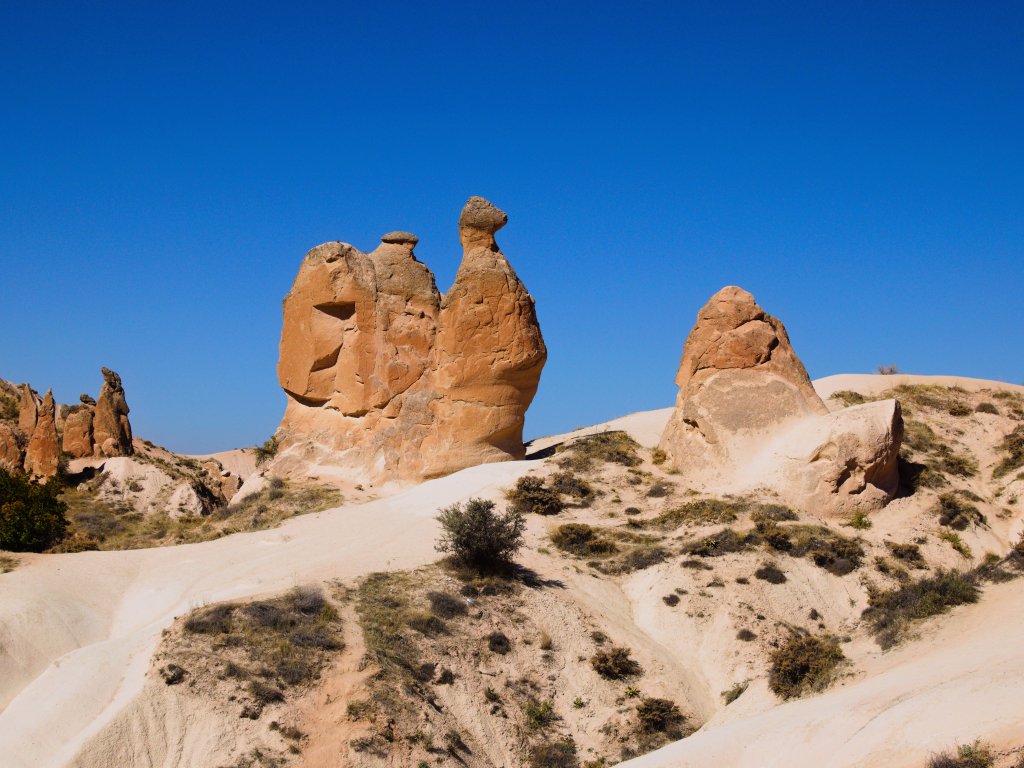 Cappadocia Highlights / Mix Tour