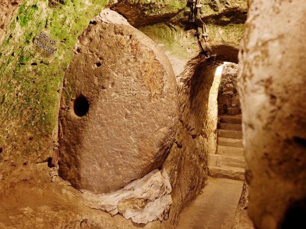 Cappadocia Highlights / Mix Tour