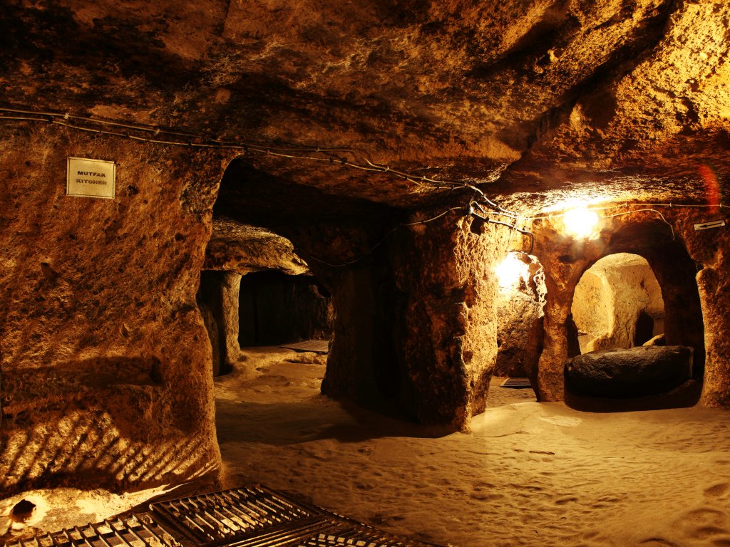 Cappadocia Highlights / Mix Tour