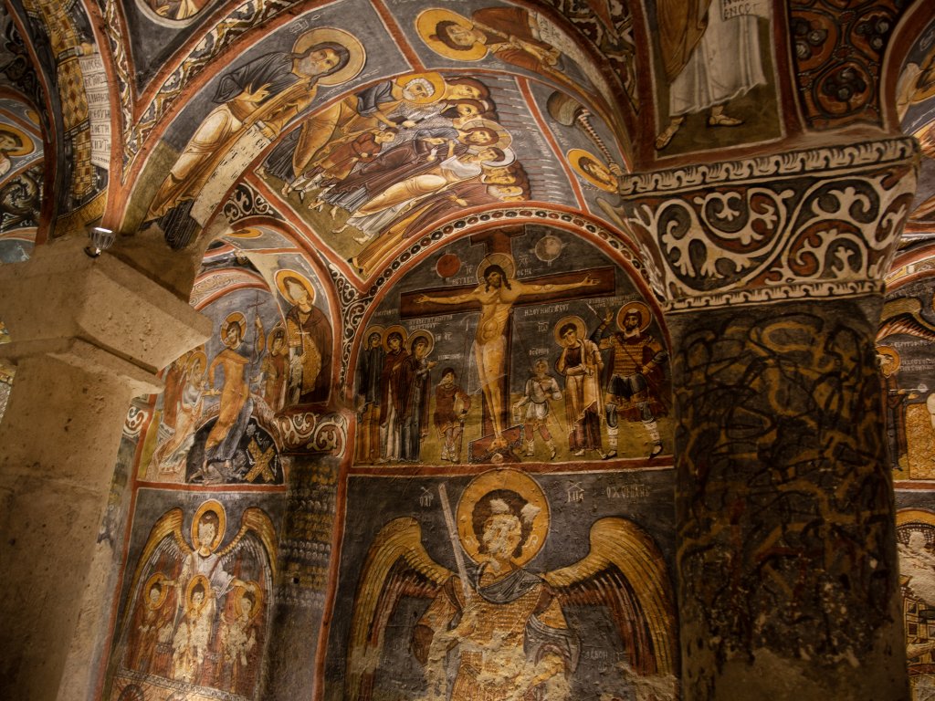Cappadocia Highlights / Mix Tour