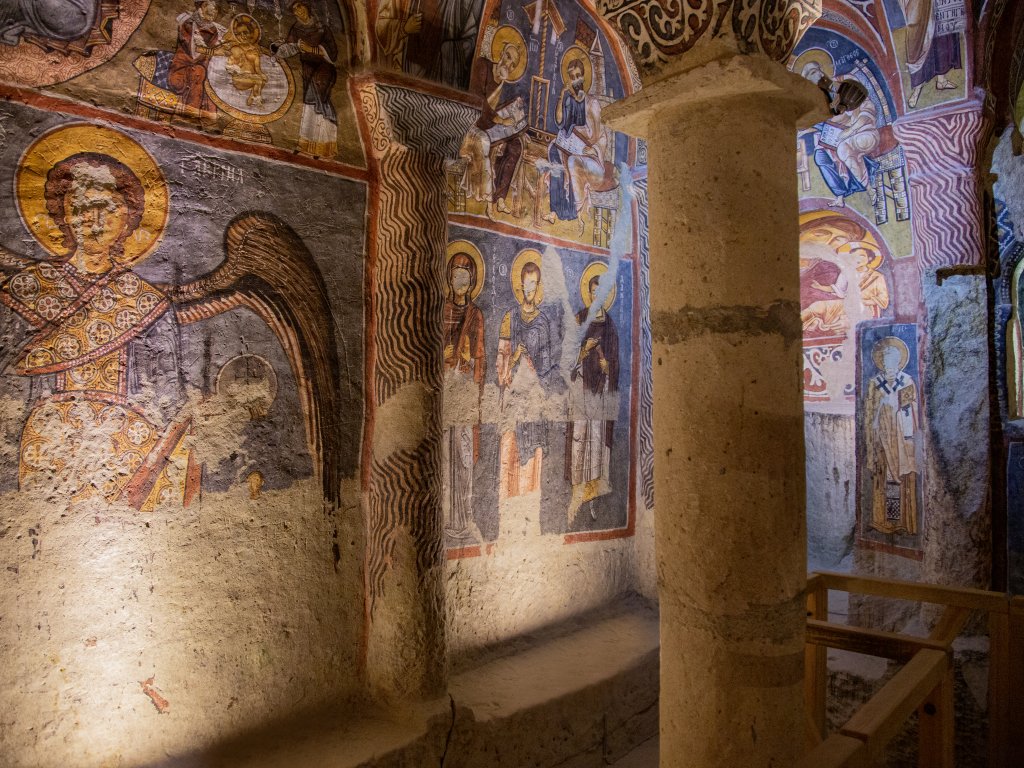 Cappadocia Highlights / Mix Tour