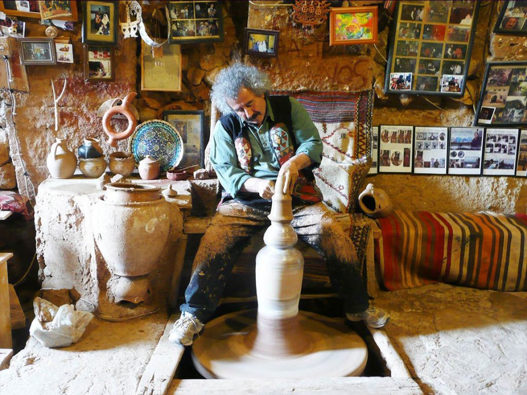 North Cappadocia / Green Tour