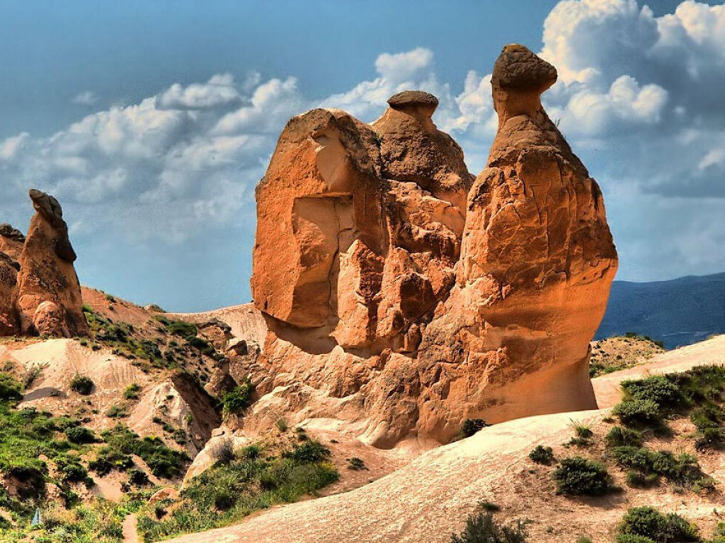 North Cappadocia / Green Tour