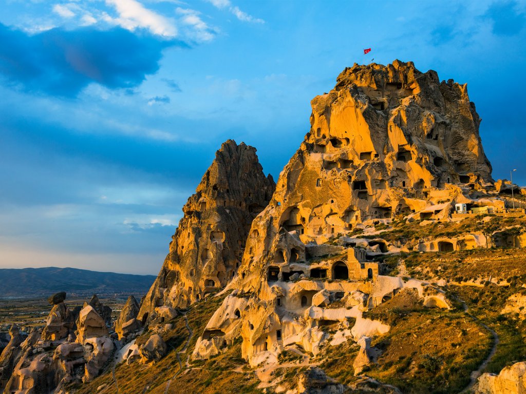North Cappadocia / Green Tour