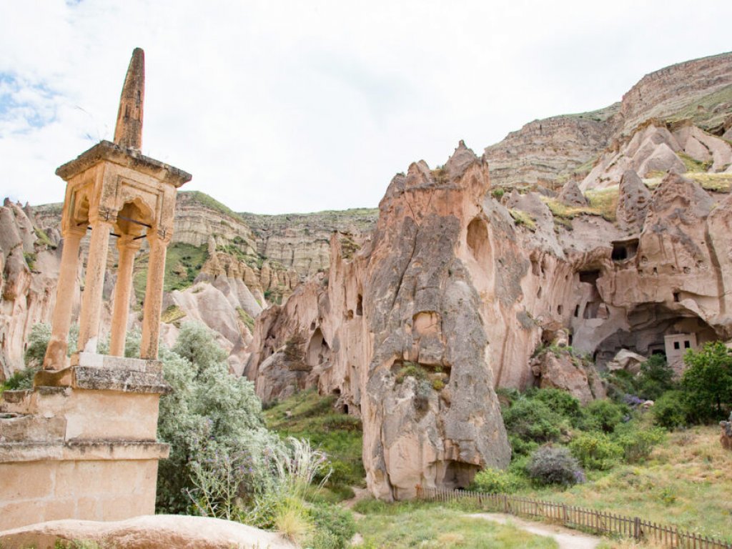 North Cappadocia / Green Tour
