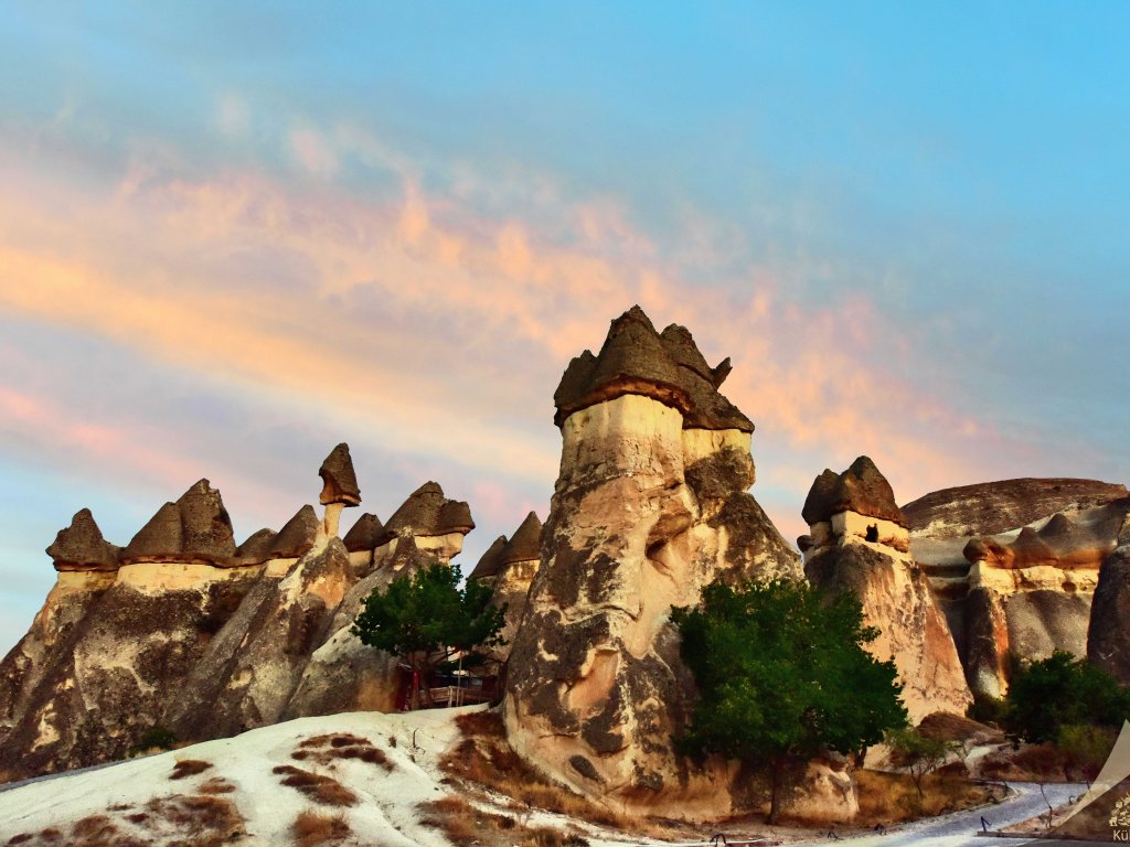 North Cappadocia / Green Tour