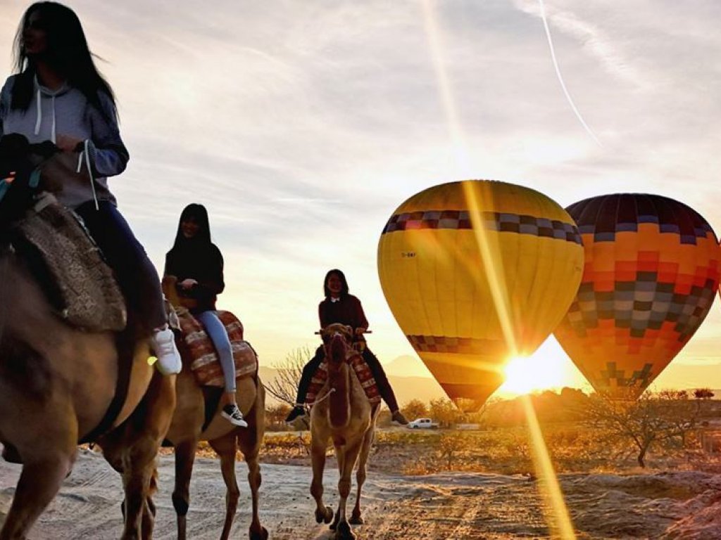 Horse Riding in Cappadocia