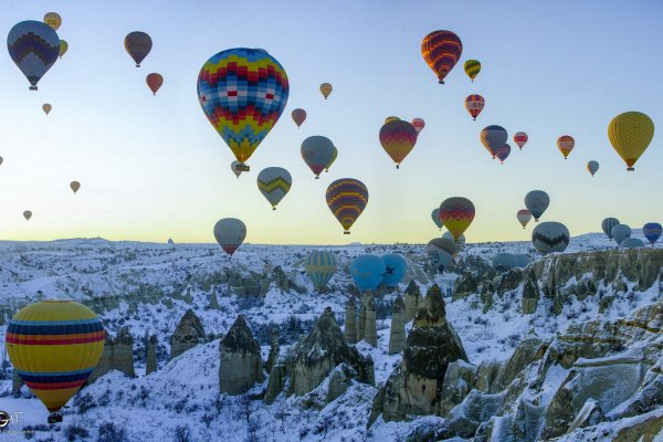 Hot Air Balloon Assistance