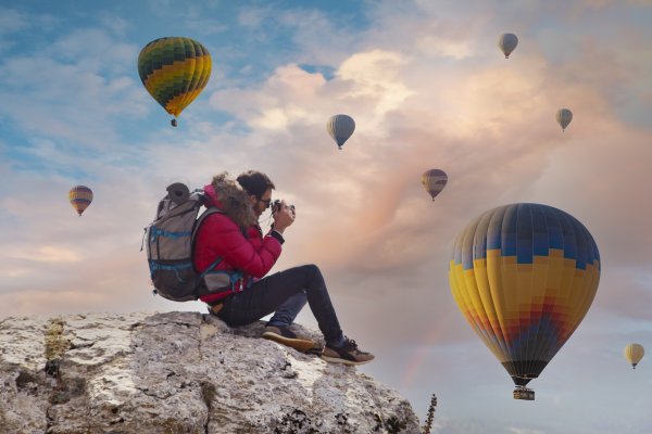 Hot Air Balloon Assistance
