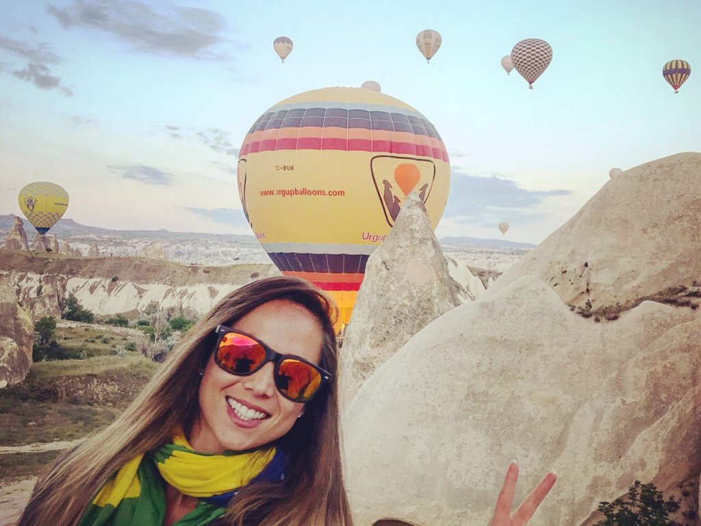 Hot Air Balloon Assistance