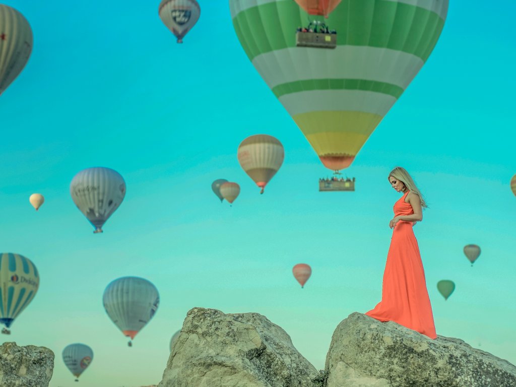 Hot Air Balloon Assistance
