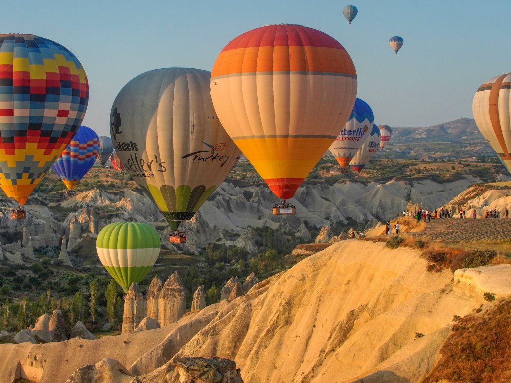 Hot Air Balloon Assistance