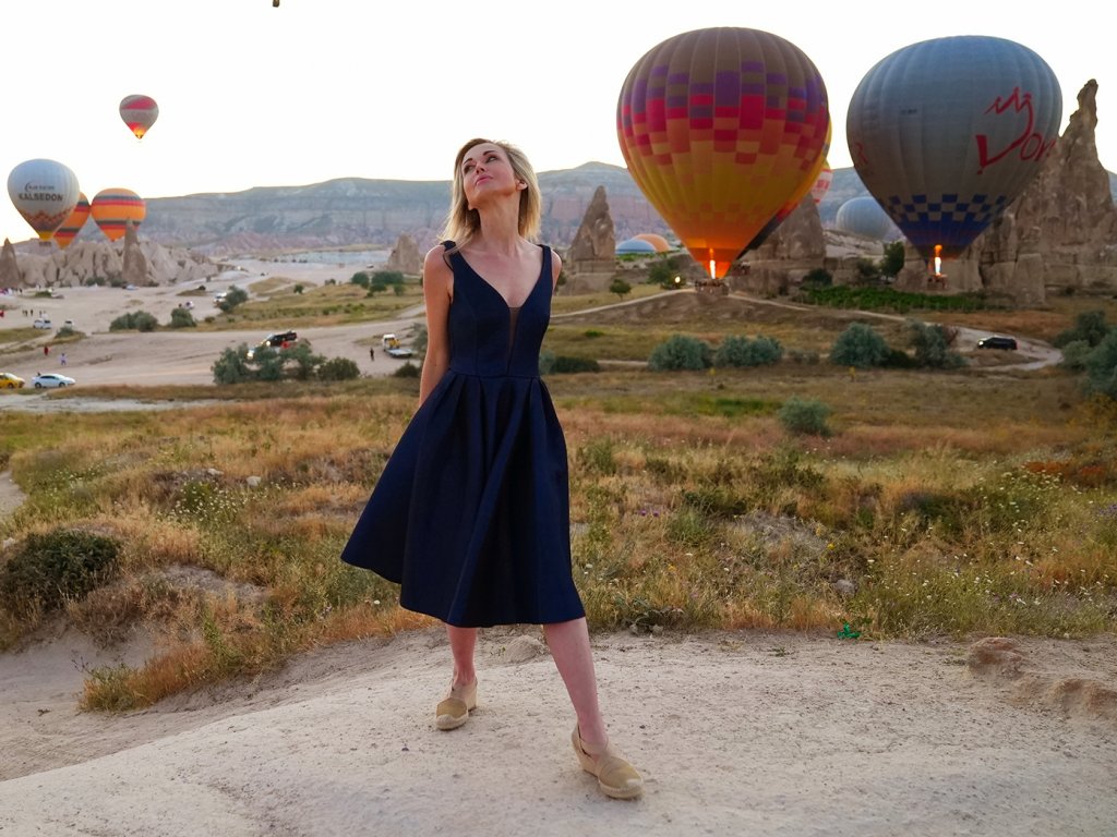 Hot Air Balloon Assistance