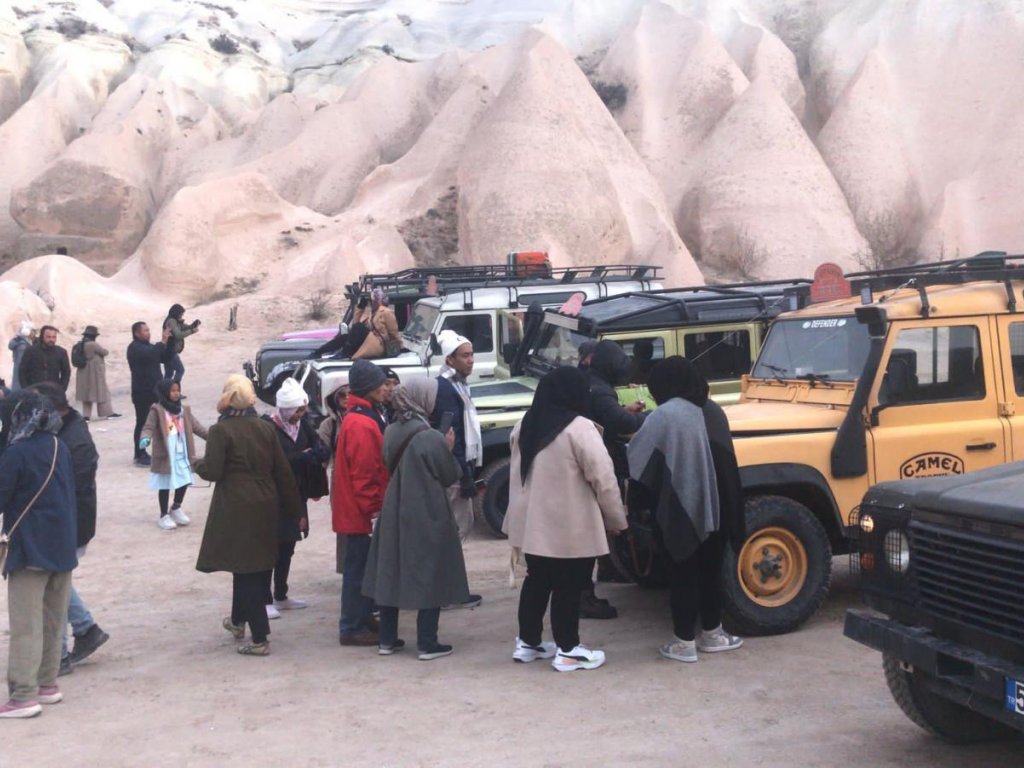Jeep Safari Tour
