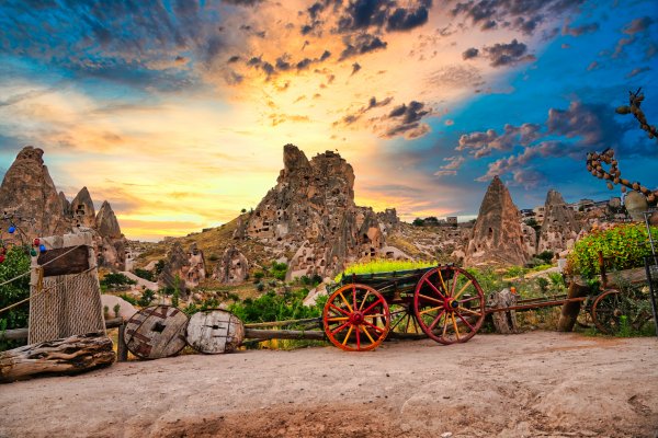 Cappadocia Highlights / Mix Tour