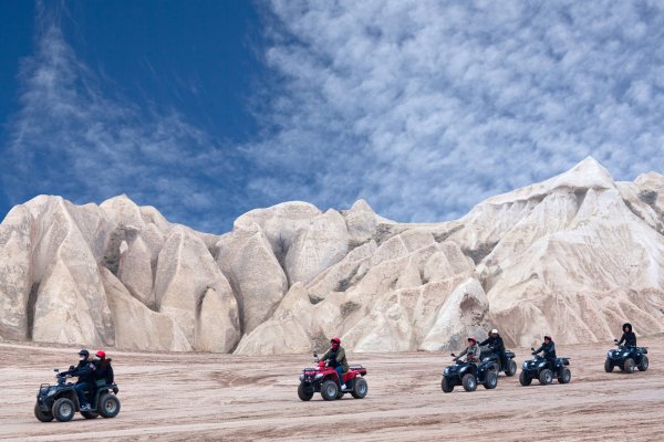 ATV / Quad Bike Tour