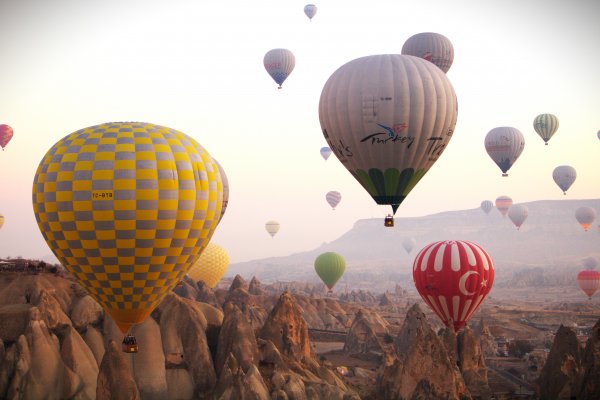 Hot Air Balloon Assistance