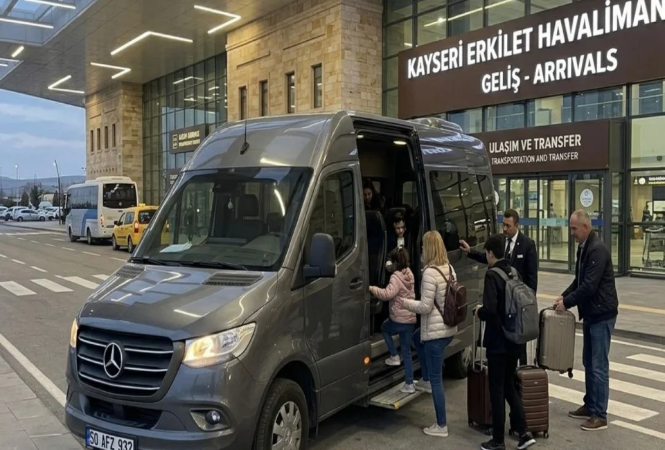 Airport Transfers