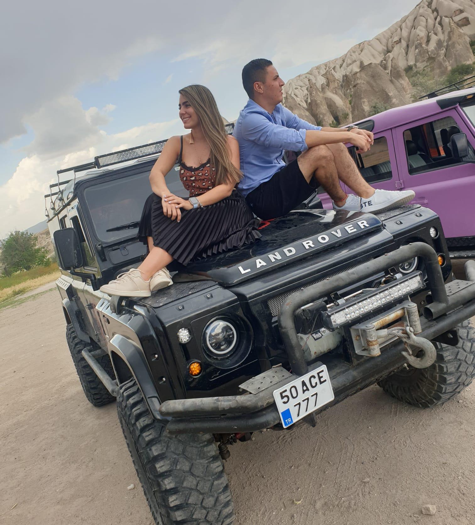 Jeep Safari Tour
