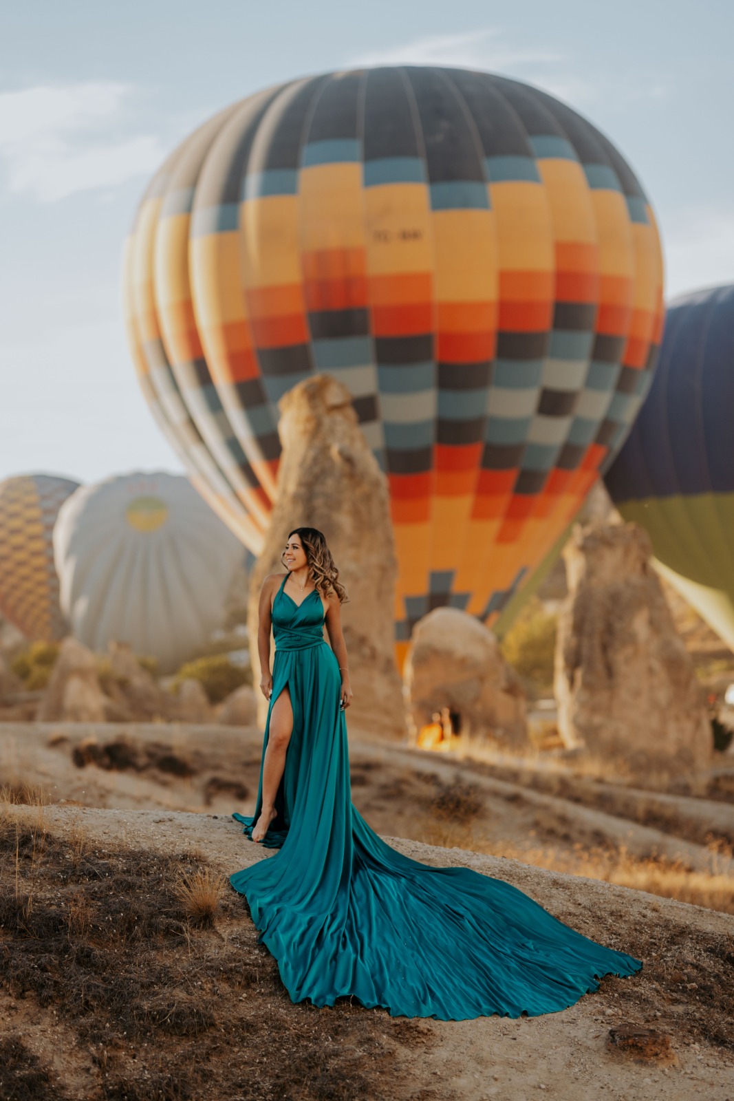 Cappadocia Photo Shooting